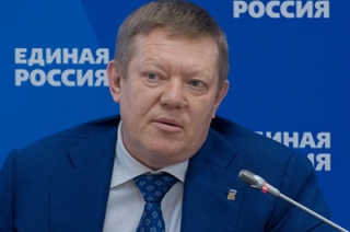 Во фракционную группу Николая Панкова вошли четыре Героя России