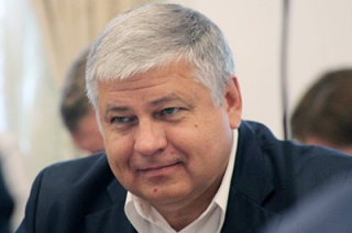 Алексей Постнов покинул пост главы администрации Волжского района