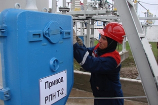 Подстанция "Россия" филиала "Саратовские РС" к осенне-зимнему периоду готова