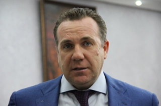 Олег Грищенко готов к напряженному труду в парламенте