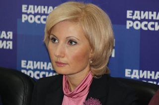 Ольга Баталина: "Дума под руководством Володина будет эффективно работать"