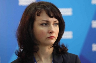 Татьяна Ерохина недовольна подходом чиновников к проекту "Наш двор"