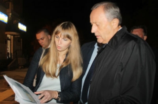 Валерий Радаев на Волжской: "Я вас критикую жестким образом"