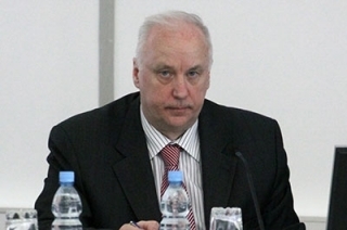 Николай Никитин выступил с докладом перед Александром Бастрыкиным