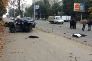 В ДТП на Чернышевского погибли две девушки
