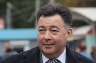 В Саратов на шествие духовых оркестров прибыл Михаил Брызгалов