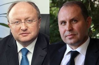 Андрей Новицкий и Алексей Санников отмечают дни рождения