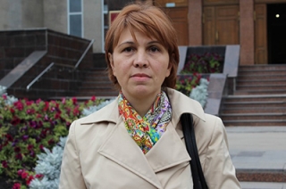 Экс-судья Елена Любчикова просит облсуд перенести слушания в другой регион