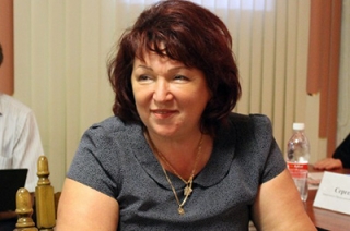 Галина Полянская покинула Общественную палату России