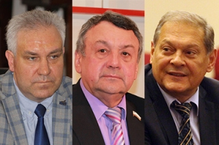 Кандидатура нового бизнес-омбудсмена. Мнения Стрелюхина, Лисовского и Антонова
