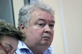 Фигурант дела Алексея Прокопенко повздорил со своим адвокатом
