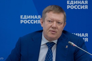Николай Панков выступил против заочного голосования в Госдуме