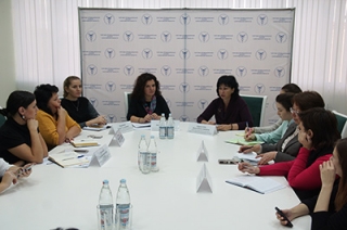 В ТПП разрабатывали рекламную кампанию для саратовской марки качества