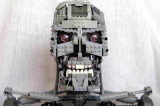 В филиале СГУ повысят эффективность обучения с помощью робота "Lego"