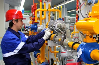 В Учебном центре "Газпром трансгаз Саратов" прошел конкурс профмастерства