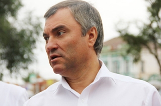 Вячеслав Володин предложил штрафовать депутатов-прогульщиков