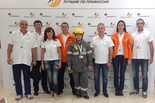 Профессионалы Саратовского НПЗ завоевали три "серебра" российского конкурса