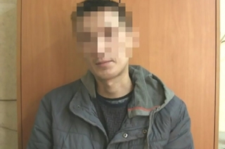 Наркокурьер хранил героин в коробке из-под шоколадных грибочков