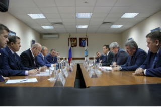 Губернатор просит ФПК сократить время поездки до Москвы