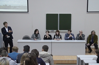 Студенты СГТУ подключатся к разработке проектов "КБ Стрелка"