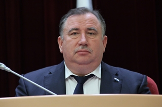 Валерий Сараев сохраняет лидерство в медиарейтинге