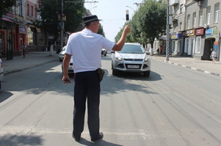 Во время визита полпреда в Саратове ограничат движение на Аткарской