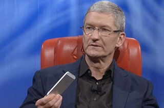 После кражи iPhone преступник написал жертве письмо в соцсетях