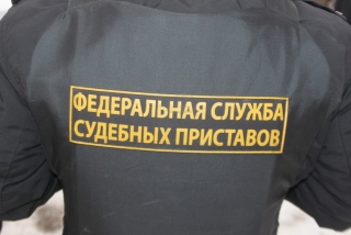 Саратовец "отработает" полумиллионный долг по алиментам