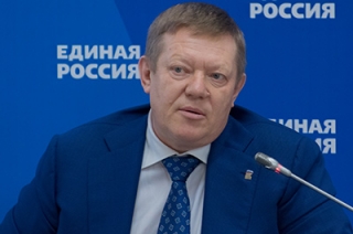 Николай Панков о Госдуме: "Введены жесткие нормы"