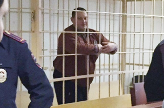 Гособвинение: прокурор Зубакин брал взятки у бизнесменов и офицеров полиции