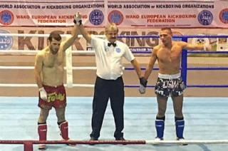 Даци Дациев гарантировал себе медаль чемпионата Европы