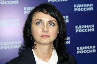 Татьяна Ерохина требует от партийцев соблюдения дисциплины
