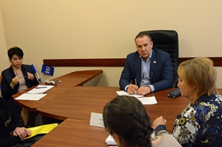 Олег Грищенко намерен доработать проект закона о садоводах