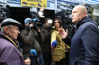 Председатель Общественной палаты призвал закрыть "саратовский Черкизон"