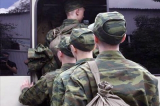 Студент покончил с собой во время проводов друга в армию