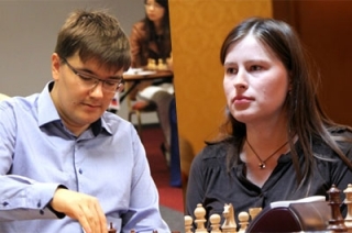 Погонина выиграла "серебро" чемпионата России, Томашевский - "бронзу"