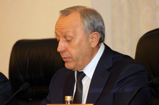 Губернатор: "Этот год показал, как мы можем работать, если напряжемся"