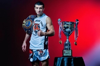 Даци Дациев вышел в финал чемпионата Европы