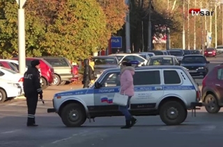 Краеведческий музей эвакуировали из-за опасного "экспоната". Видео