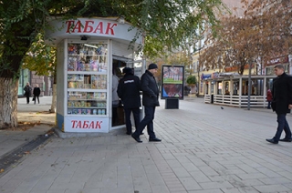 Мэрия планирует демонтировать торговые павильоны на проспекте Кирова