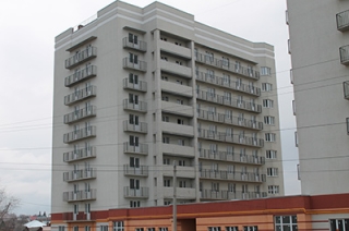 Дольщики "Новостроя" в ближайшее время заселятся в свои квартиры