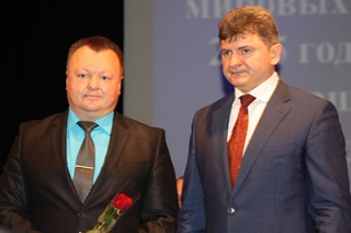 Евгений Шепелин сетует на нехватку судей в Волжском районном суде