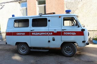 Вольскую станцию "скорой помощи" построят до конца года
