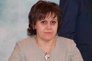 Валентина Гречушкина стала главой Дергачевского района