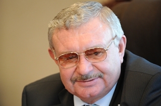 Сергей Суровов отмечает юбилей
