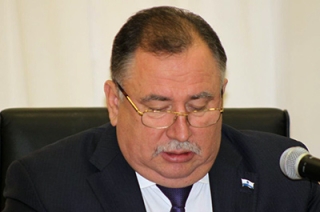 Валерий Сараев обещает большие изменения жителям "Комсы" и Елшанки