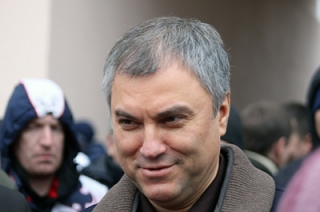 Вячеслав Володин поможет отреставрировать картинную галерею в Хвалынске