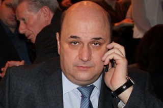Вадим Дубривный празднует день рождения