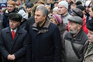 Педагоги школ района благодарны спикеру ГД и главе региона за поддержку