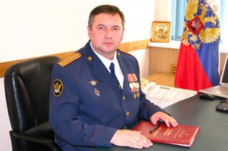 Выпускник саратовского вуза возглавил УФСИН по Москве